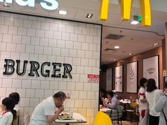 -麦当劳(凯德MALL太阳宫店)