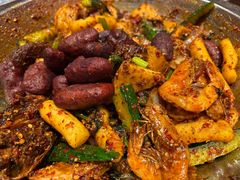 -嘎嘎鸭下巴·爆辣干锅(明教寺店)