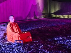 -《又见五台山》剧场