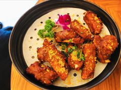 -芳草地度假酒店·野炉中餐厅