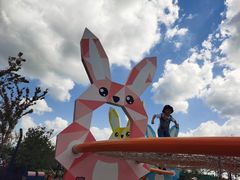 -季高兔窝窝亲子园(上海薰衣草公园店)