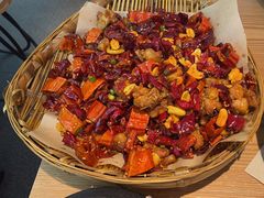 -花盐街·四川乐山小吃(西单大悦城店)