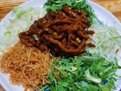 -满园烤鸭·春饼(太原街万达店)