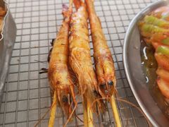 -火焰枪蛋·烧烤(奉天街店)