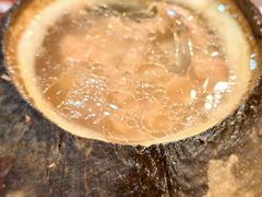 原只椰汁炖竹丝鸡-達揚原味燉品(文明路店)