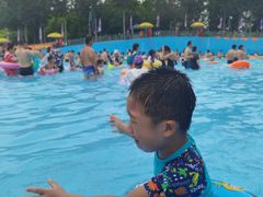 -欢乐水魔方水世界