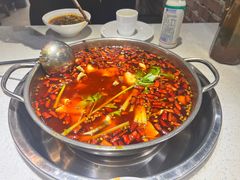 -蛙蛙鸡冷锅鱼(驷马桥店)