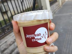 -Joymean coffee.见面咖啡