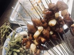 -一九和平烧烤(兴济河小区店)