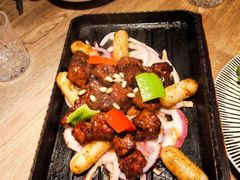 -蜜桃餐厅·江浙融合菜(荟聚购物中心店)