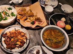 -前海沿·海鲜水饺青岛菜(乐客城店)