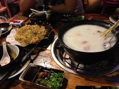 -盈田盈粥庄(博山东路店)