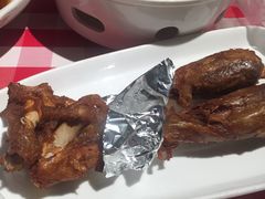 烧羊棒-西贝莜面村(城西银泰店)