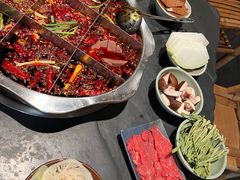 -大风老火锅(江北一店)