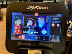 -丽思卡尔顿酒店泳池(金融街店)