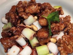 民福鸡丁-民福居烤鸭店(石榴庄店)