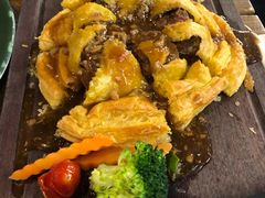 惠灵顿牛排-肥韬茶餐厅(南山mini店)