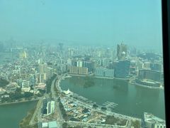 -澳门旅游塔360°旋转餐厅(南湾湖广场店)