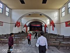 -延安杨家岭革命旧址