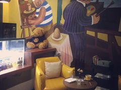 -咖法森林·咖啡  酒吧(天河店)