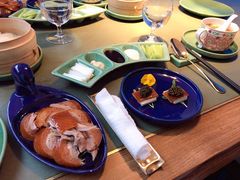 鱼子酱烤鸭/位-晟永興烤鸭店(五道口店)