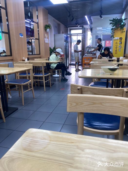筋饼豆腐脑一绝图片