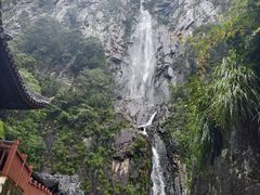 -刘伯温故里景区百丈漈