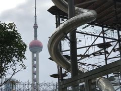 -北外滩滨江绿地