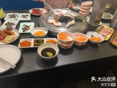 -東盛炭烤自助料理(玄武招商花园城店)