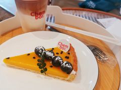 拿铁-CHEMBOX·COFFEE·BRUNCH(天津K11店)