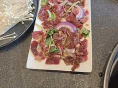 -完美生活炭火烤肉(二马路店)