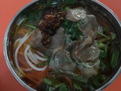 羊肉粉-无名羊肉粉(赤水店)