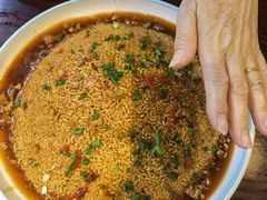 烧汁锅巴-集贤门·徽菜(福田店)