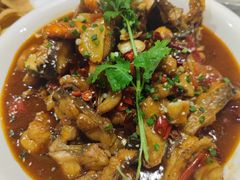 渔太泰漓江啤酒鱼-渔太泰漓江小馆·广西融合菜(西街店)