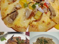 -皇城根·鲁菜济南菜·吊炉烤鸭·炒鸡鱼头(济南旗舰店)