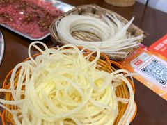 -黔有有贵州酸汤夺夺粉火锅(五味十字店)