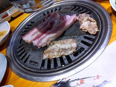 -唯成•韩国炭火烤肉 유성고기