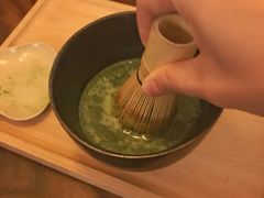 -知亘茶食
