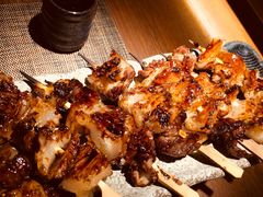 牛背筋-甲丁酒肆.特色烧鸟