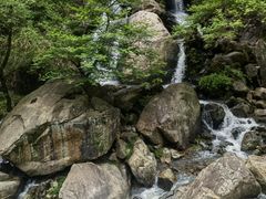-天台山琼台仙谷景区