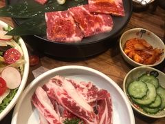 -九田家黑牛烤肉料理(三墩店)