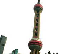 -东方明珠广播电视塔