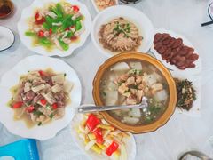 -明升萝卜汤