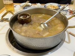 -朴小妹人参鸡汤火锅(长白山万达店)