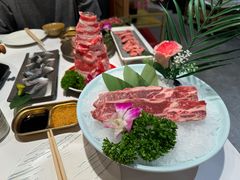 -红沃鳗鱼黑牛烤肉店(不老街店)