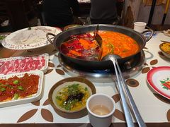 -江北北火锅馆·公路夜市(魏公村店)