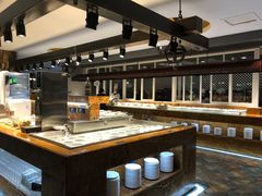 自助取餐区-汉巴味德(大悦城店)