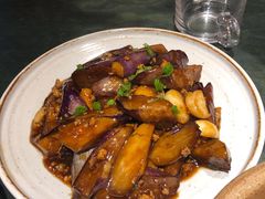 油焖杭茄-兰溪小馆(首经贸店)