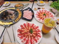 -韩宫宴烤肉·料理(宝山万达店)