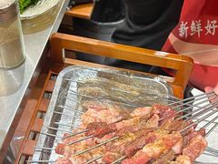 -小寒羊烧烤(凯瑞时代大厦店)